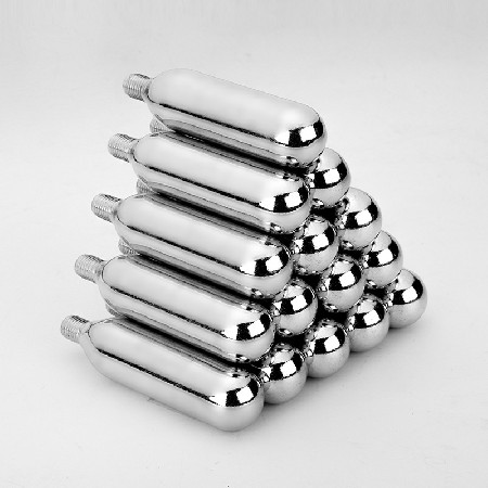 16g carbon dioxide (Co2) small gas bottle